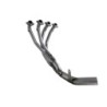 Scarico GPR M3 Inox per Kawasaki Z 900 E dal 2020 al 2024 racing