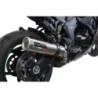 Scarico GPR M3 Inox per Kawasaki Ninja 1000 Sx 2020 racing