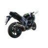 Scarico GPR M3 Inox per Kawasaki Ninja 1000 Sx dal 2021 al 2024 racing