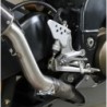 Scarico GPR M3 Inox per Kawasaki ZX-10R dal 2004 al 2005 omologato