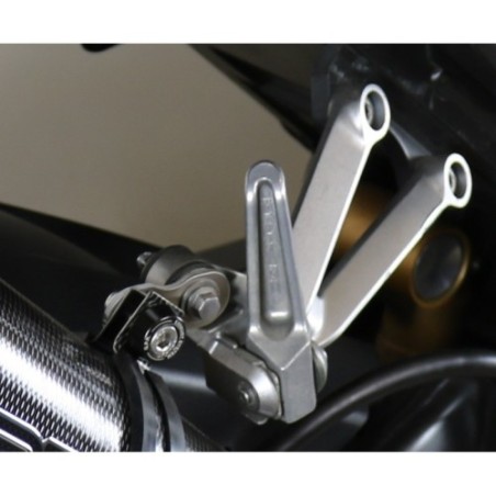 Scarico GPR M3 Inox per Kawasaki ZX-10R dal 2004 al 2005 omologato