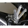 Scarico GPR M3 Inox per Kawasaki ZX-10R dal 2004 al 2005 omologato
