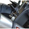 Scarico GPR M3 Inox per Kawasaki ZX-10R dal 2008 al 2009 omologato