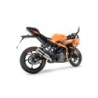 Scarico GPR M3 Inox per KTM Rc 390 dal 2022 al 2024 racing