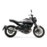 Scarico GPR M3 Inox per Moto Morini Seiemmezzo Scr dal 2022 al 2024 omologato
