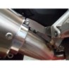 Scarico GPR M3 Inox per Mv Agusta F3 675 dal 2012 al 2016 omologato