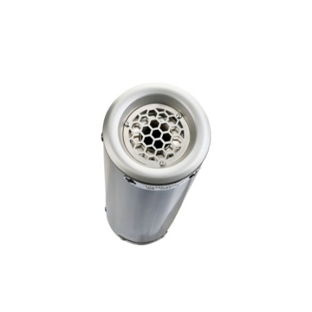 Scarico GPR M3 Inox per Mv Agusta Brutale 800 Dragster dal 2013 al 2016 omologato