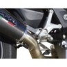Scarico GPR M3 Inox per Mv Agusta Brutale 800 Dragster dal 2013 al 2016 omologato