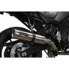 Scarico GPR M3 Inox per SUZUKI V-Strom DL650 dal 2017 al 2020 omologato