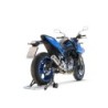 Scarico GPR M3 Inox per SUZUKI Gsx-8S dal 2022 al 2024 racing