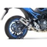 Scarico GPR M3 Inox per SUZUKI Gsx-8S dal 2022 al 2024 racing
