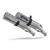 Scarico GPR M3 Inox per SUZUKI Gsx-R 1000 K7 dal 2007 al 2008 omologato