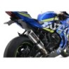 Scarico GPR M3 Inox per SUZUKI Gsx-R 1000 - 1000 R dal 2021 al 2025 racing