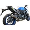Scarico GPR M3 Inox per SUZUKI Gsx-S 1000 dal 2021 al 2025 omologato