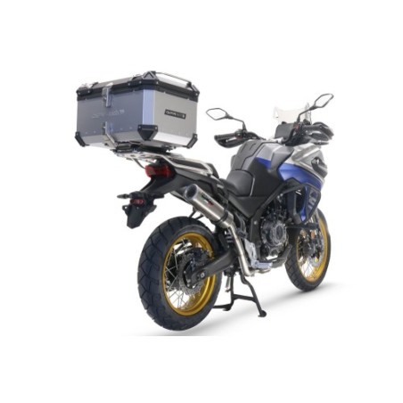 Scarico GPR M3 Inox per Voge 525DSX dal 2023 al 2024 omologato