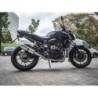 Scarico GPR M3 Inox per YAMAHA Mt-07 dal 2014 al 2016 omologato