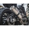 Scarico GPR M3 Inox per YAMAHA Mt-07 dal 2017 al 2020 racing