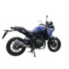 Scarico GPR M3 Inox per YAMAHA Tracer 7 GT dal 2020 al 2024 racing
