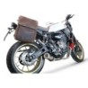 Scarico GPR M3 Inox per YAMAHA Xsr 700 dal 2021 al 2024 omologato