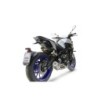 Scarico GPR M3 Inox per YAMAHA Mt-09 dal 2017 al 2020 racing