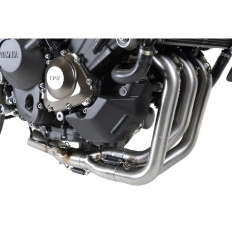 Scarico GPR M3 Inox per YAMAHA Mt-09 Tracer 900 dal 2017 al 2020 omologato