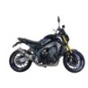 Scarico GPR M3 Inox per YAMAHA Mt-09 dal 2021 al 2024 omologato