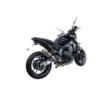 Scarico GPR M3 Inox per YAMAHA Mt-09 dal 2021 al 2024 omologato