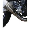 Scarico GPR M3 Inox per YAMAHA Mt-09 dal 2021 al 2024 omologato
