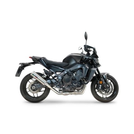 Scarico GPR M3 Inox per YAMAHA Mt-09 dal 2025 al 2026 racing