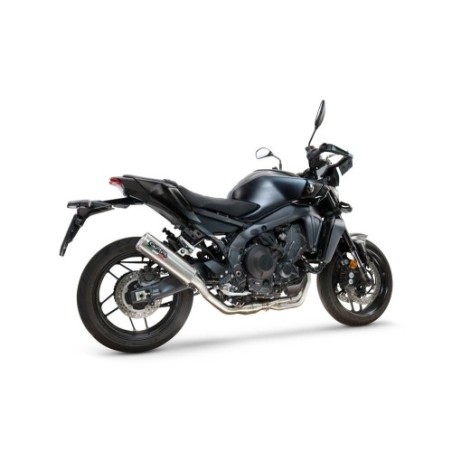 Scarico GPR M3 Inox per YAMAHA Mt-09 dal 2025 al 2026 racing