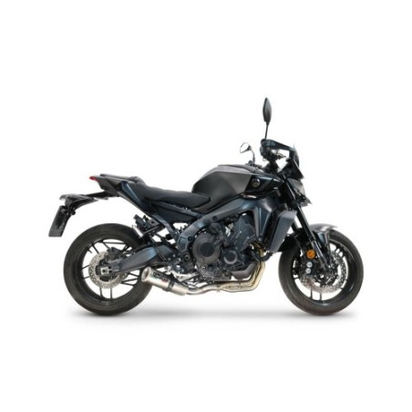 Scarico GPR M3 Inox per YAMAHA Mt-09 dal 2025 al 2026 racing
