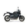 Scarico GPR M3 Inox per YAMAHA Mt-09 dal 2025 al 2026 racing