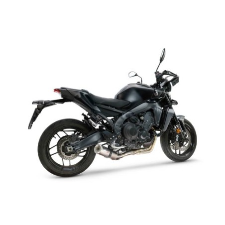 Scarico GPR M3 Inox per YAMAHA Mt-09 dal 2025 al 2026 racing