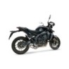 Scarico GPR M3 Inox per YAMAHA Mt-09 dal 2025 al 2026 racing