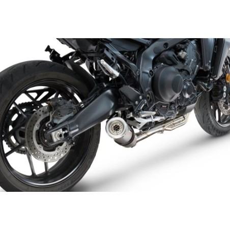 Scarico GPR M3 Inox per YAMAHA Mt-09 dal 2025 al 2026 racing