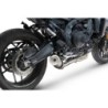 Scarico GPR M3 Inox per YAMAHA Mt-09 dal 2025 al 2026 racing