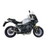 Scarico GPR M3 Inox per YAMAHA Tracer 9 dal 2021 al 2024 omologato