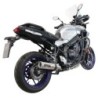 Scarico GPR M3 Inox per YAMAHA Tracer 9 dal 2021 al 2024 omologato