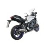 Scarico GPR M3 Inox per YAMAHA Tracer 9 dal 2021 al 2024 omologato