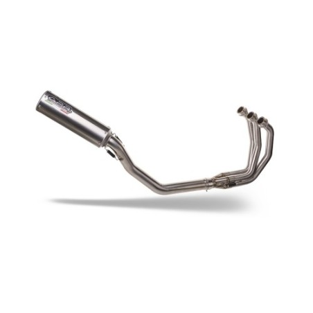Scarico GPR M3 Inox per YAMAHA Tracer 9 dal 2021 al 2024 racing