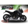 Scarico GPR M3 Inox per YAMAHA Tracer 9 GT dal 2021 al 2024 racing
