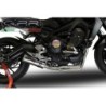 Scarico GPR M3 Inox per YAMAHA Tracer 9 GT dal 2021 al 2024 racing
