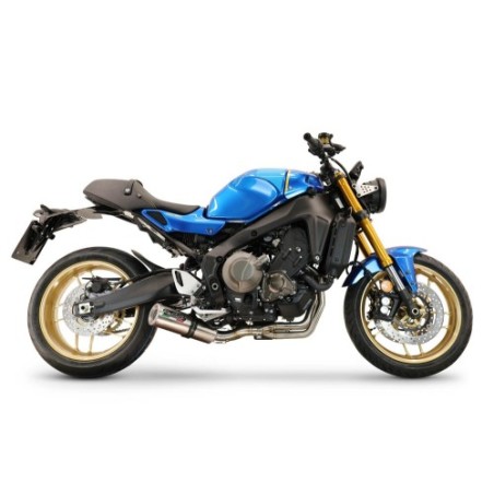 Scarico GPR M3 Inox per YAMAHA XSR900 dal 2022 al 2025 racing