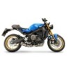Scarico GPR M3 Inox per YAMAHA XSR900 dal 2022 al 2025 racing