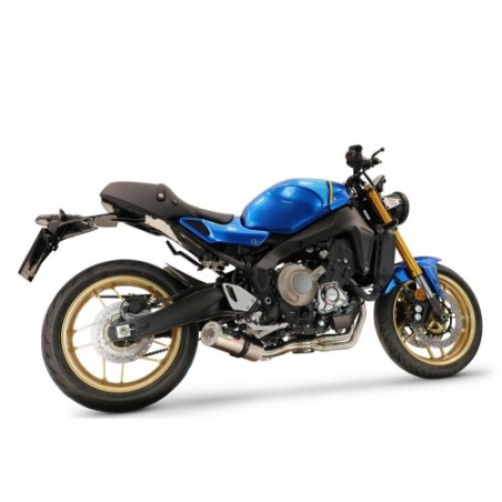Scarico GPR M3 Inox per YAMAHA XSR900 dal 2022 al 2025 racing