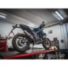 Scarico GPR M3 Inox per Zontes Gk 125 dal 2022 al 2024 omologato