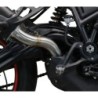 Scarico GPR M3 Poppy per Benelli 752 S dal 2022 al 2024 omologato