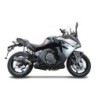 Scarico GPR M3 Poppy per Cf Moto 650 Gt dal 2022 al 2024 omologato
