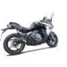 Scarico GPR M3 Poppy per Cf Moto 650 Gt dal 2022 al 2024 omologato