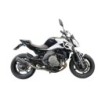 Scarico GPR M3 Poppy per Cf Moto 650 Mt dal 2019 al 2020 omologato